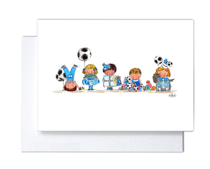 Greetings Card (7x5)