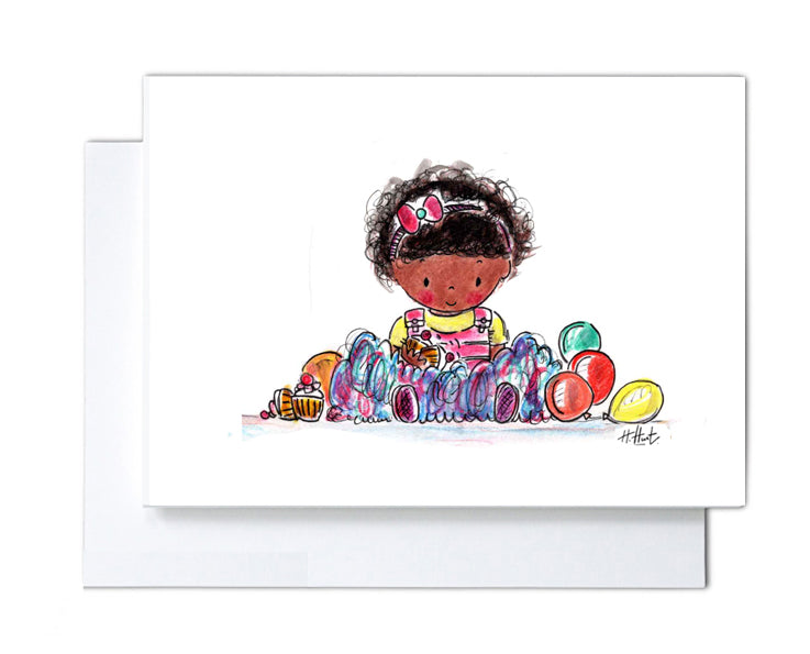 Greetings Card (7x5)