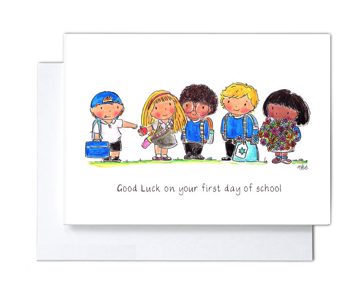 Greetings Card (7x5)