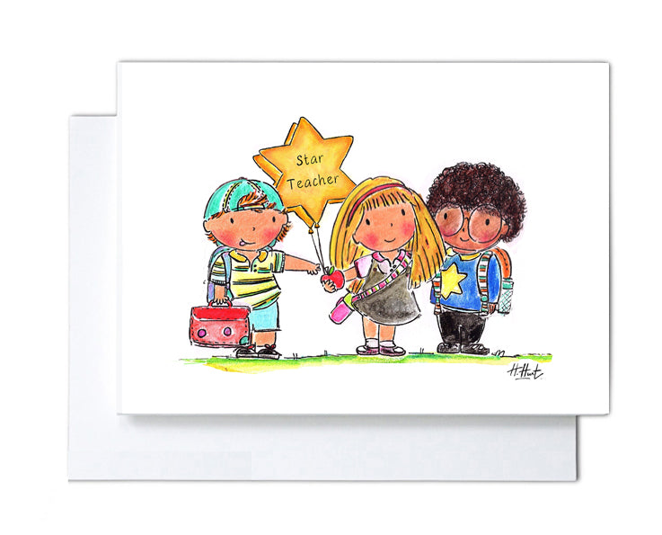 Greetings Card