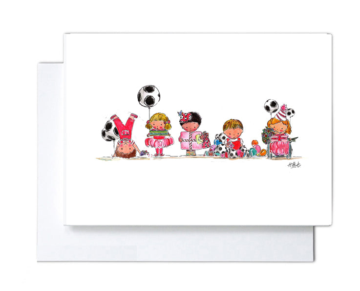 Greetings Card (7x5)