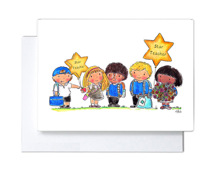 Greetings Card (7x5)