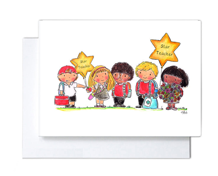 Greetings Card (7x5)