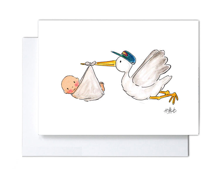 Greetings Card (7x5)