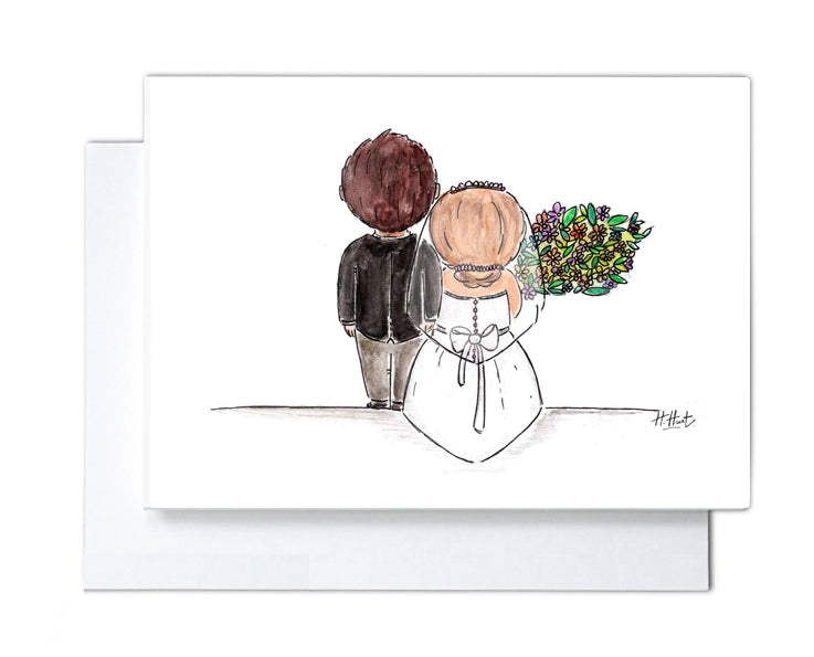 Greetings Card (7x5)