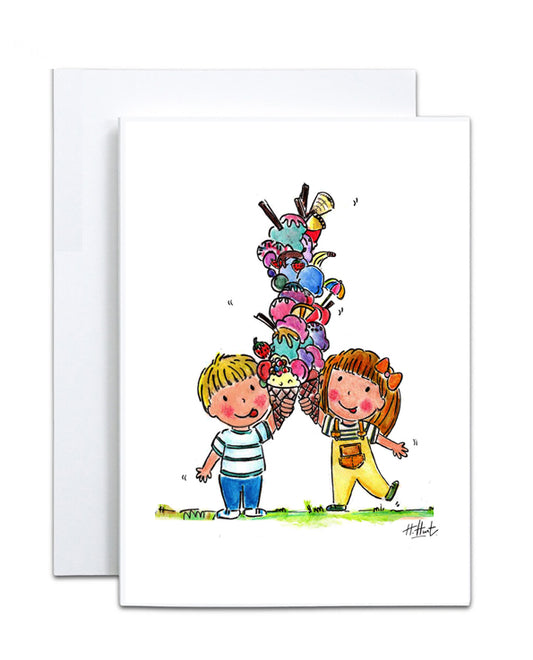 Greetings Card