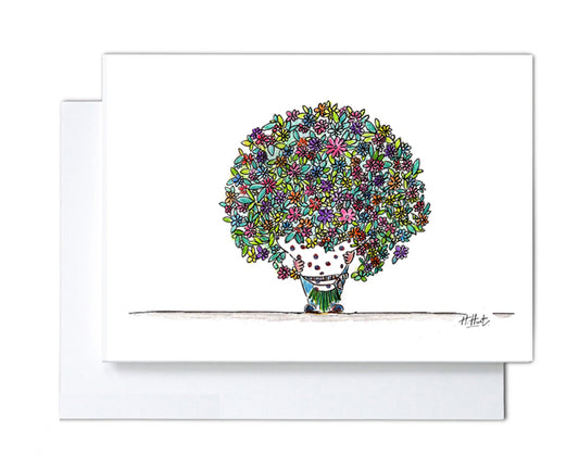 Greetings Card