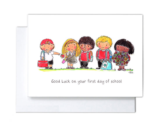 Greetings Card