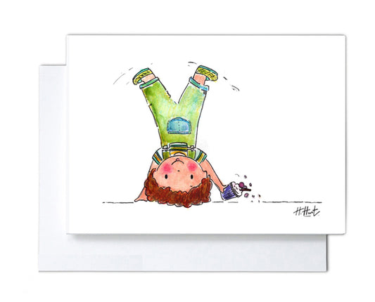 Greetings Card