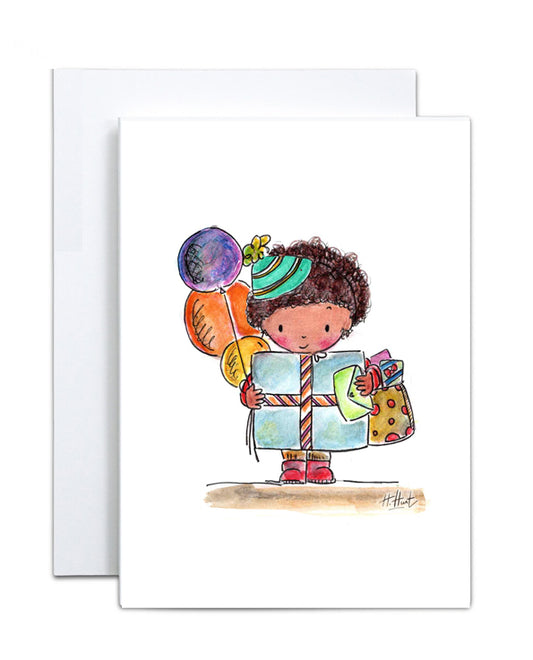Greetings Card