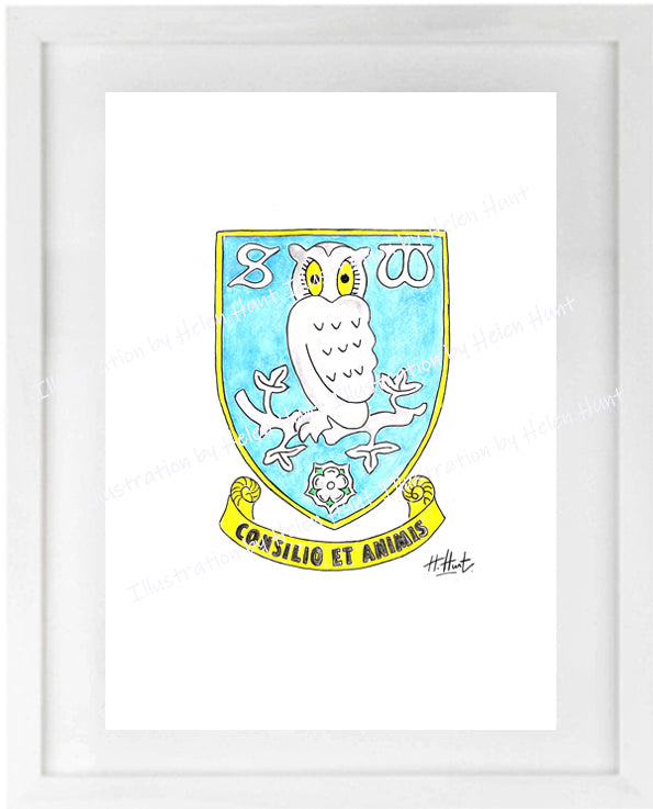 Sheffield Wednesday Badge