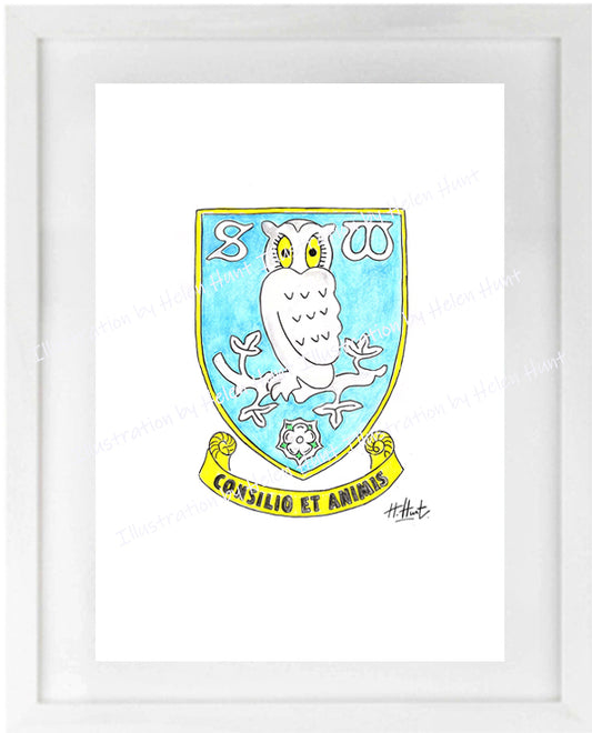 Sheffield Wednesday Badge