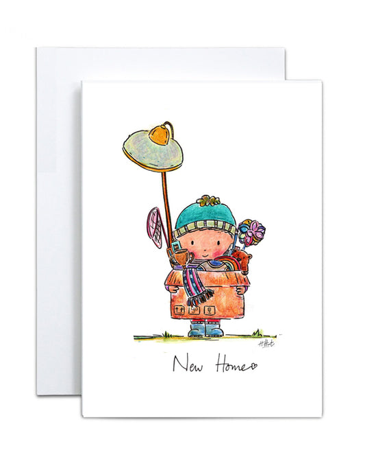 Greetings Card